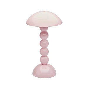 LAMPARA BOBBIN PINK 30CM ADDISON ROSS