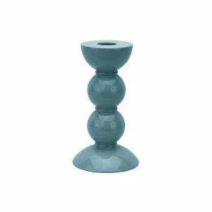 CANDELABRO BOBBIN CHAMBRAY 14CM ADDISON