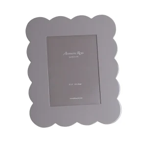 MARCO FOTO GRIS 13X18CM ADDISON ROSS