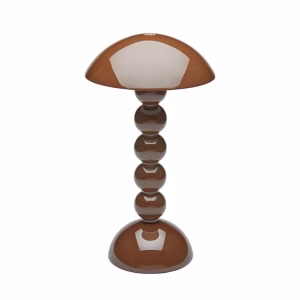 LAMPARA BOBBIN CHOCOLATE 30CM ADDISON RO