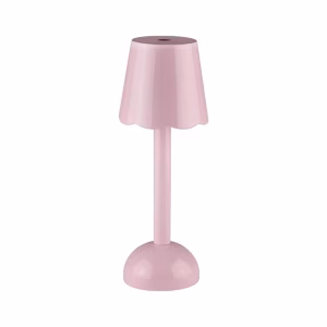 LAMPARA SCALLOP PINK 28CM ADDISON ROSS