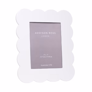 MARCO FOTO WHITE 13X18CM ADDISON ROSS